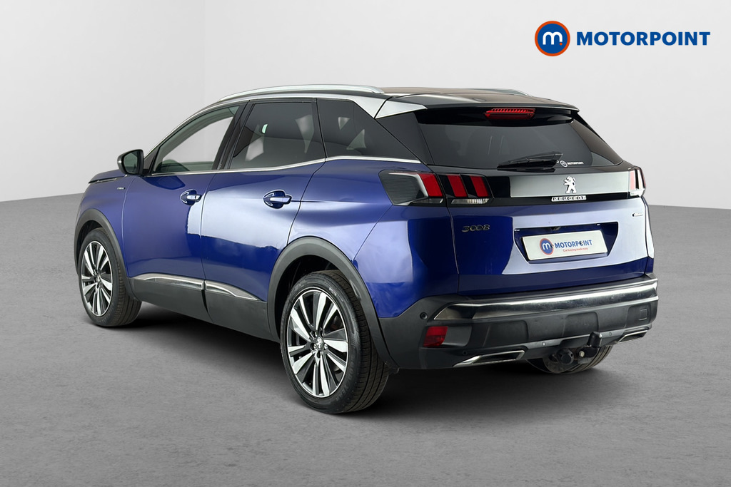 Peugeot 3008 1.2 Puretech Active Grey #7