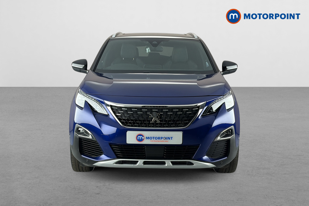 Peugeot 3008 1.5 Bluehdi Gt Line Premium Eat8 Blue #2