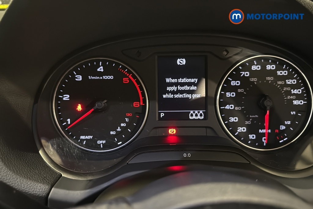 Audi Q2 35 Tfsi S Line S Tronic Grey #12