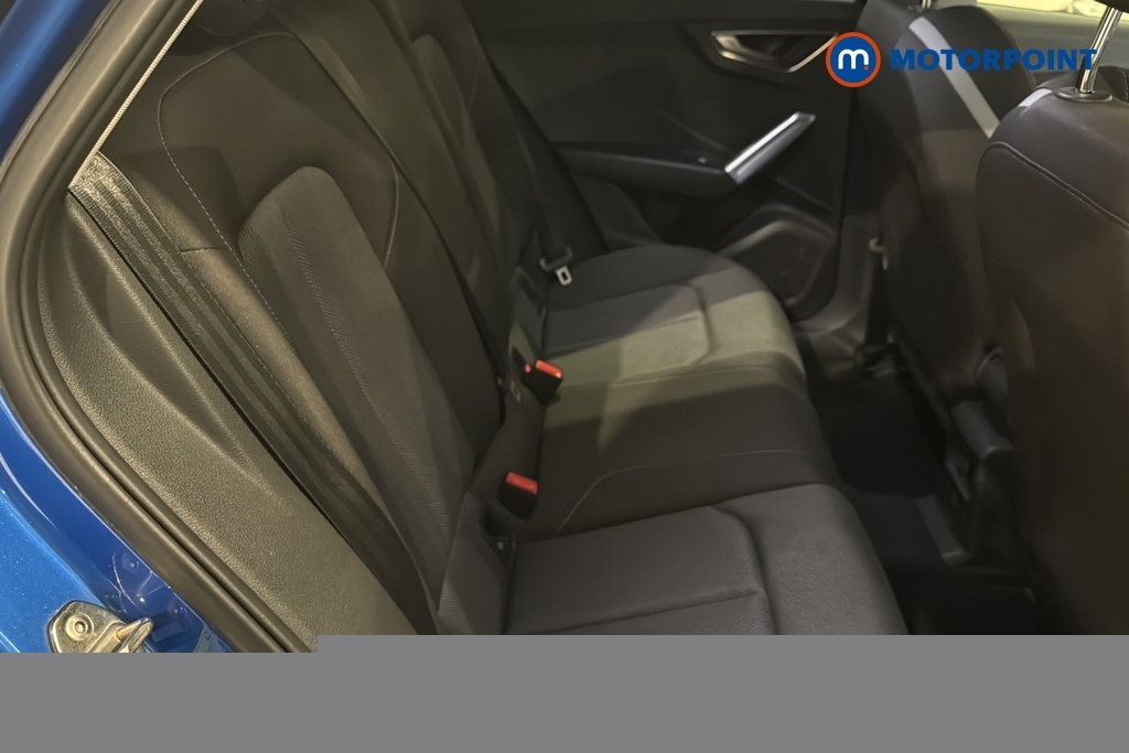 Audi Q2 35 Tfsi S Line S Tronic Grey #21