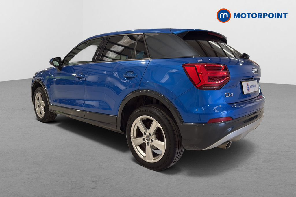 Audi Q2 30 Tdi Sport S Tronic Blue #6