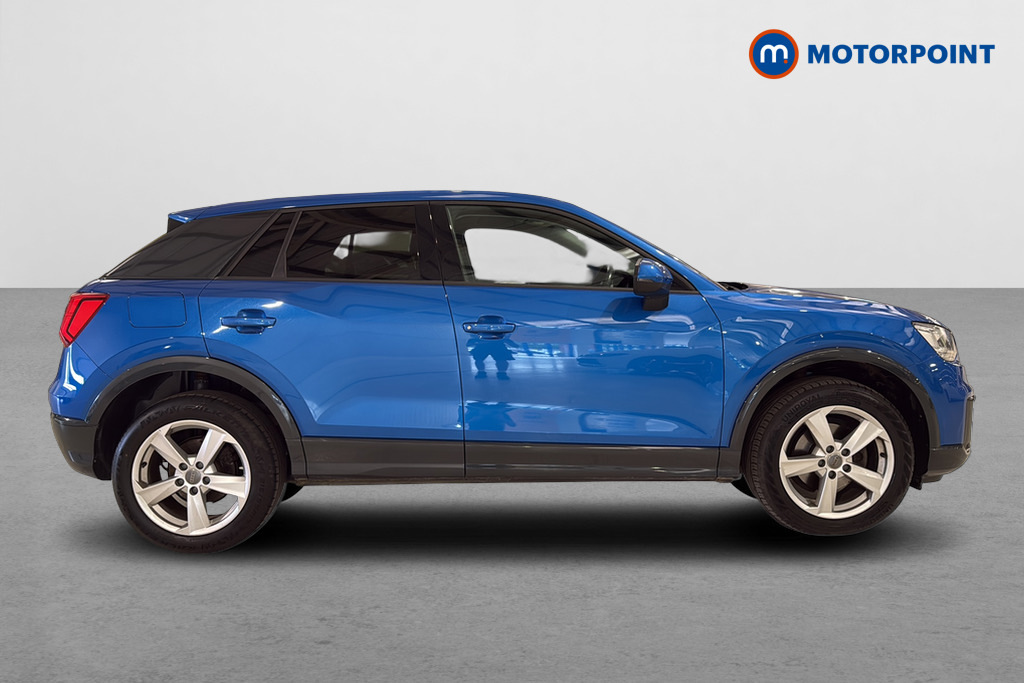 Audi Q2 30 Tdi Sport S Tronic Blue #4