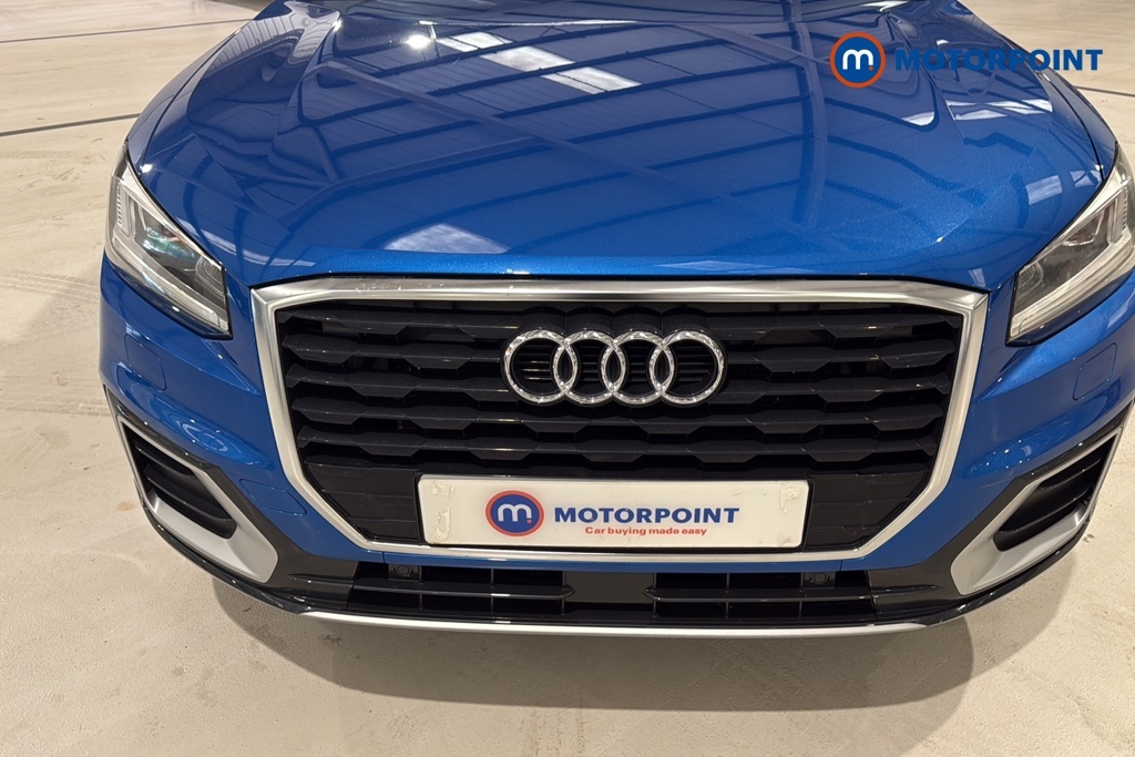 Audi Q2 35 Tfsi S Line S Tronic Grey #30