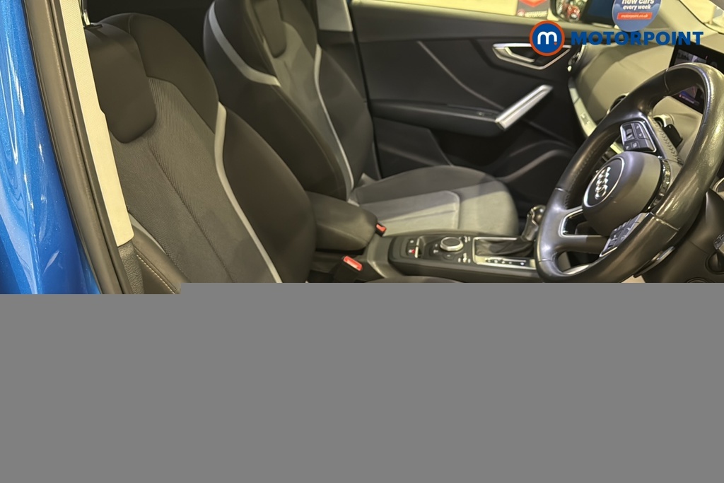 Audi Q2 35 Tfsi S Line S Tronic Grey #19