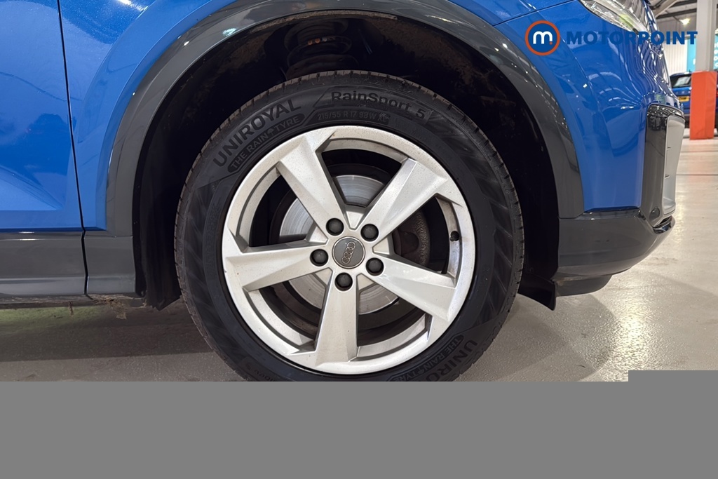 Audi Q2 35 Tfsi S Line S Tronic Grey #34