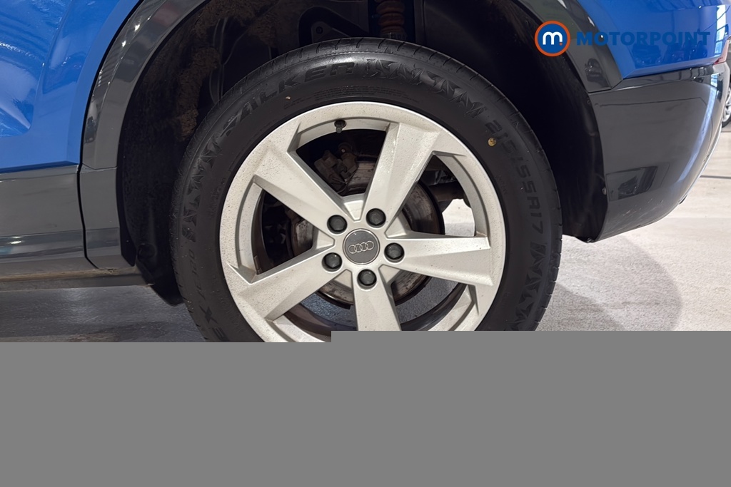Audi Q2 35 Tfsi S Line S Tronic Grey #32