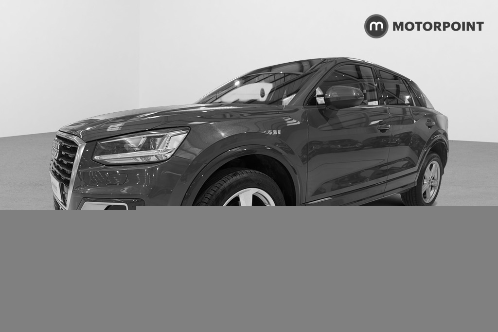 Audi Q2 30 Tdi Sport S Tronic Blue #3