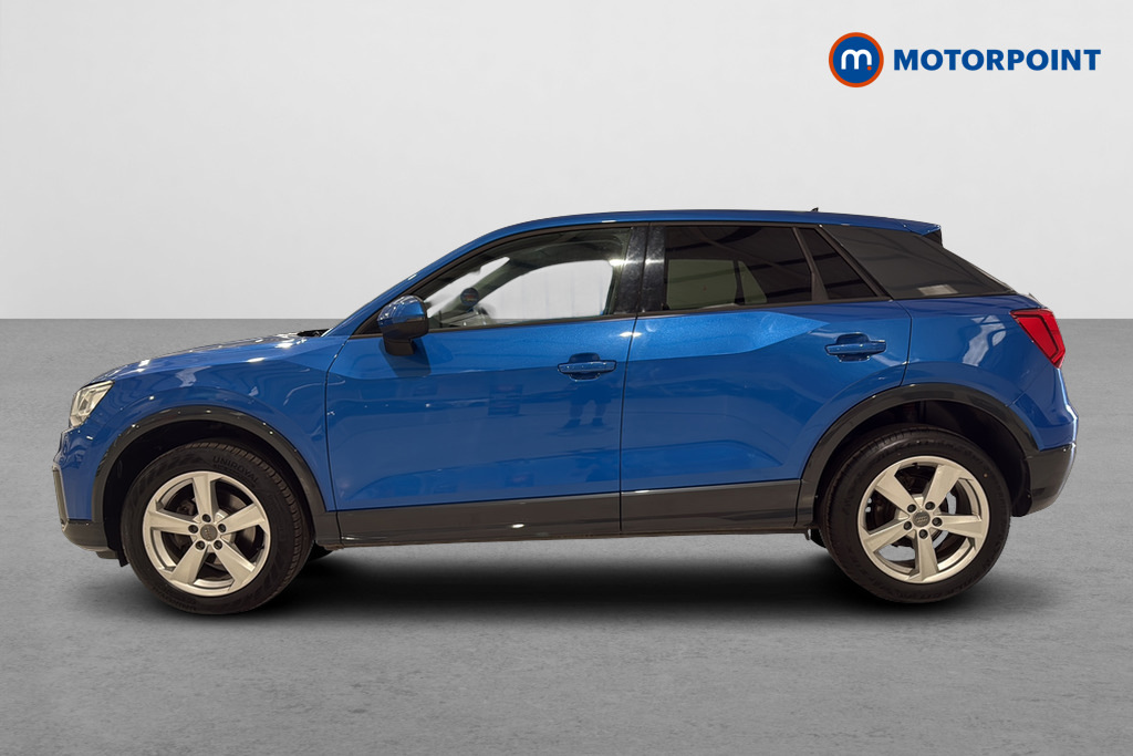 Audi Q2 35 Tfsi S Line S Tronic Grey #7