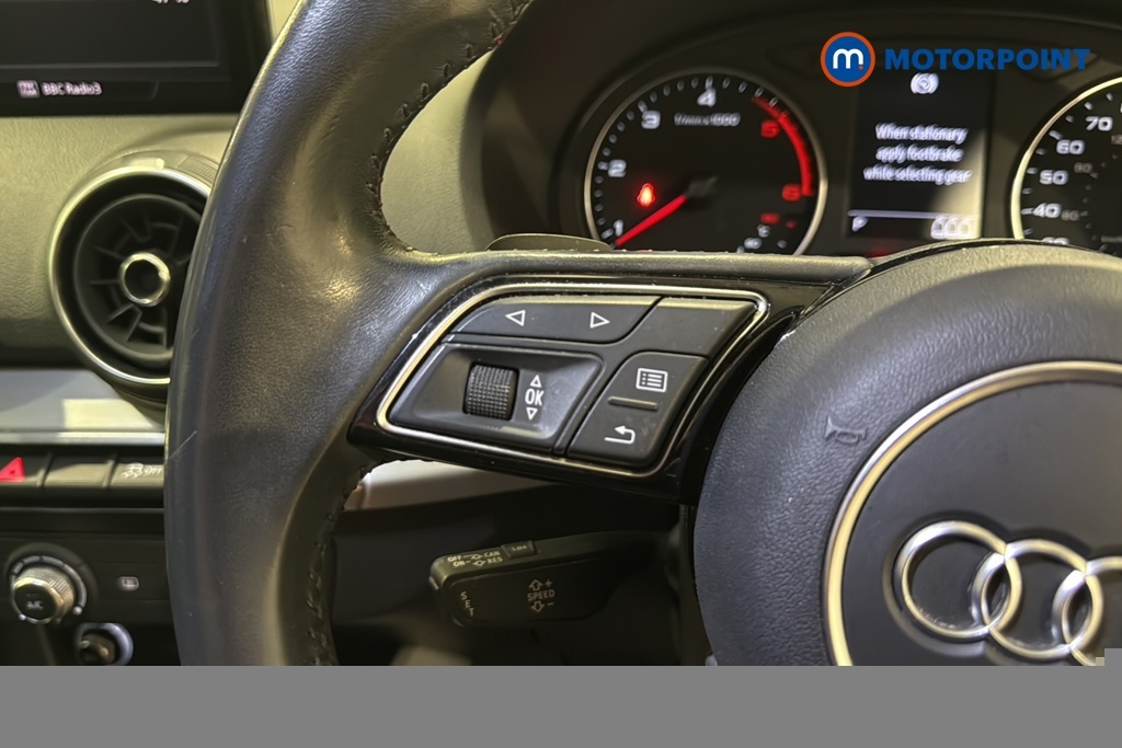 Audi Q2 35 Tfsi S Line S Tronic Grey #10