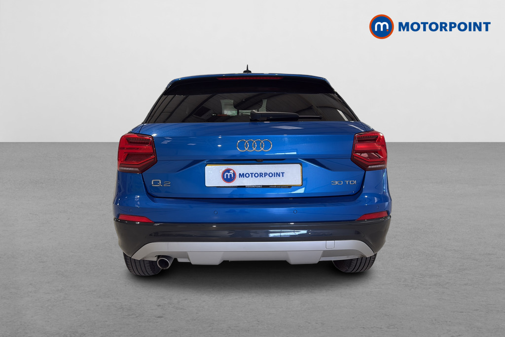 Audi Q2 30 Tdi Sport S Tronic Blue #5