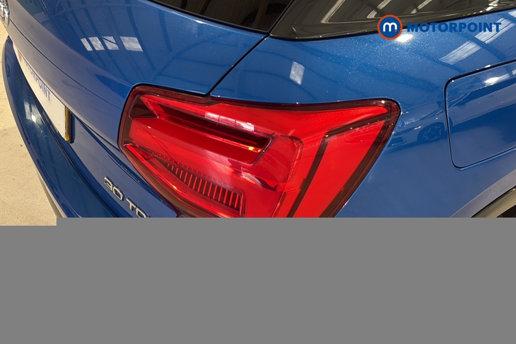 Audi Q2 35 Tfsi S Line S Tronic Grey #27