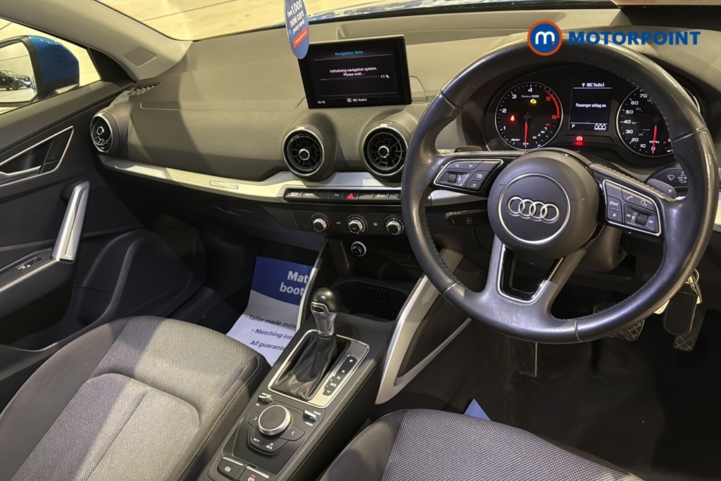 Audi Q2 35 Tfsi S Line S Tronic Grey #8