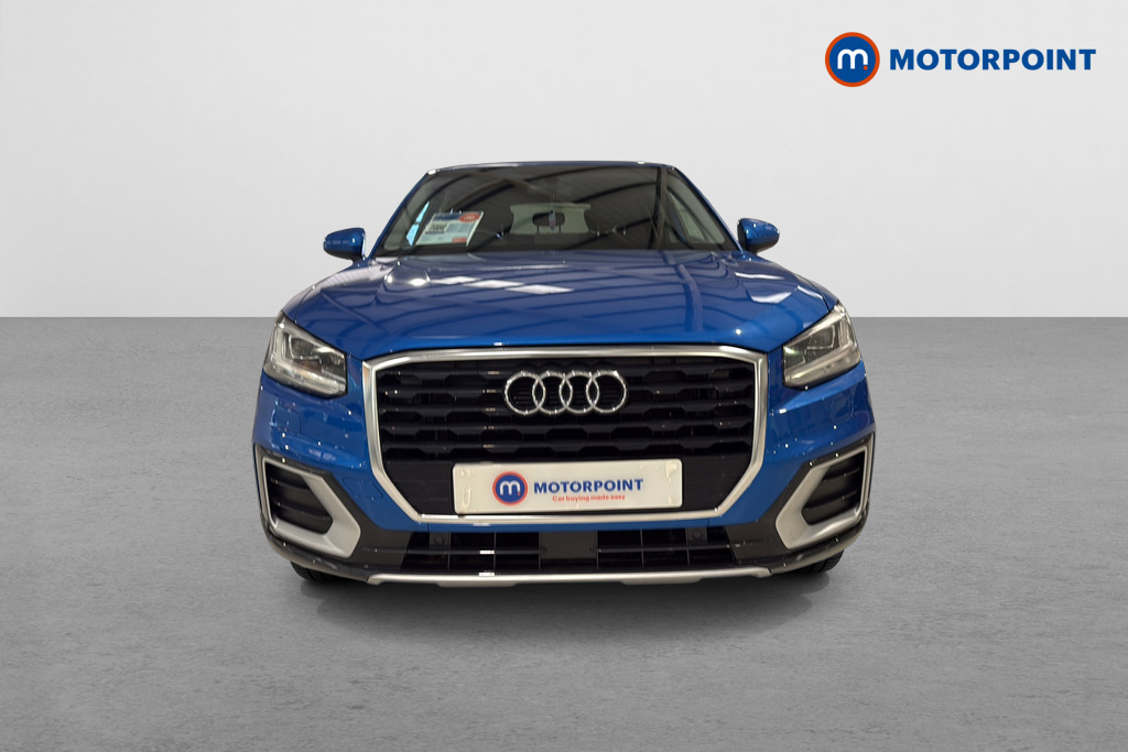 Audi Q2 30 Tdi Sport S Tronic Blue #2