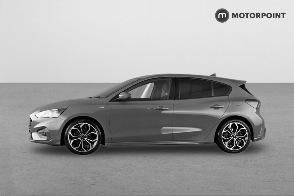 Ford Focus 1.5 Ecoblue 120 St-line X Red #3