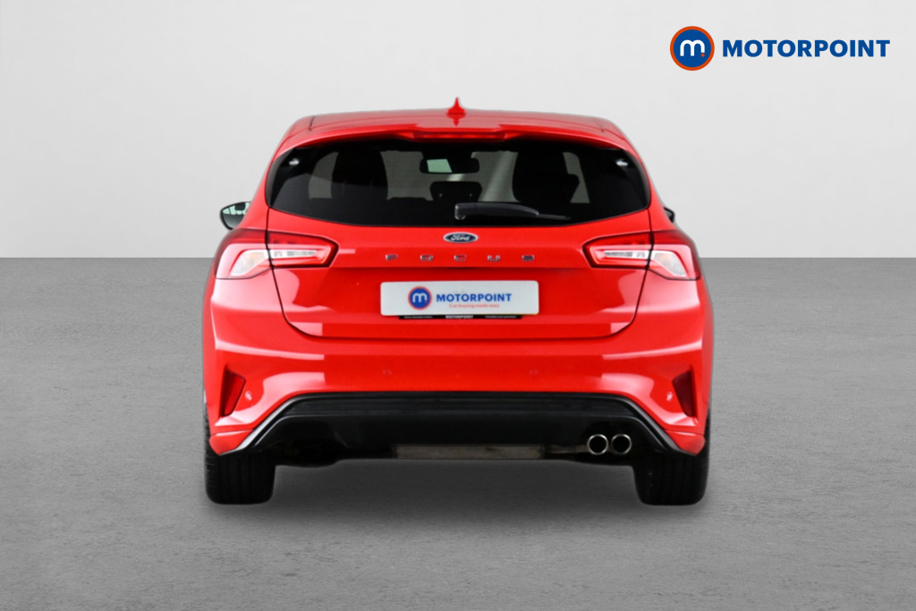Ford Focus 1.5 Ecoblue 120 St-line X Red #5