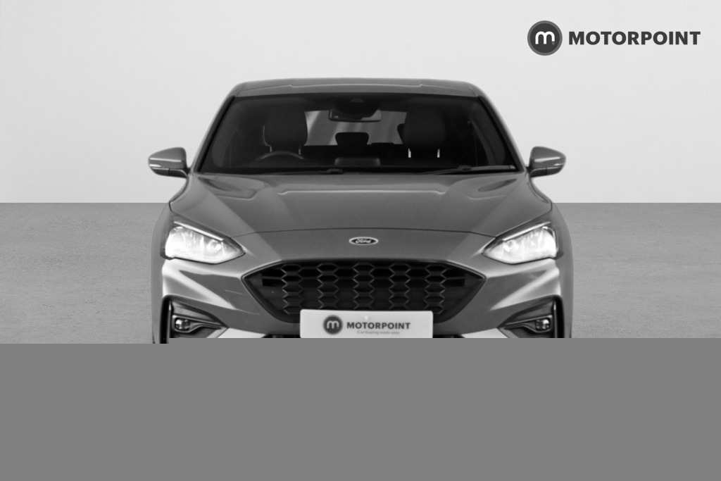 Ford Focus 1.5 Ecoblue 120 St-line X Red
