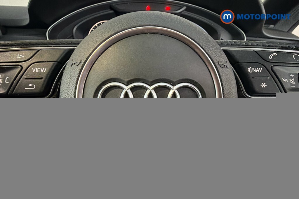 Audi A5 2.0 Tdi 40 S Line Coupe S Tronic Quattr White #11