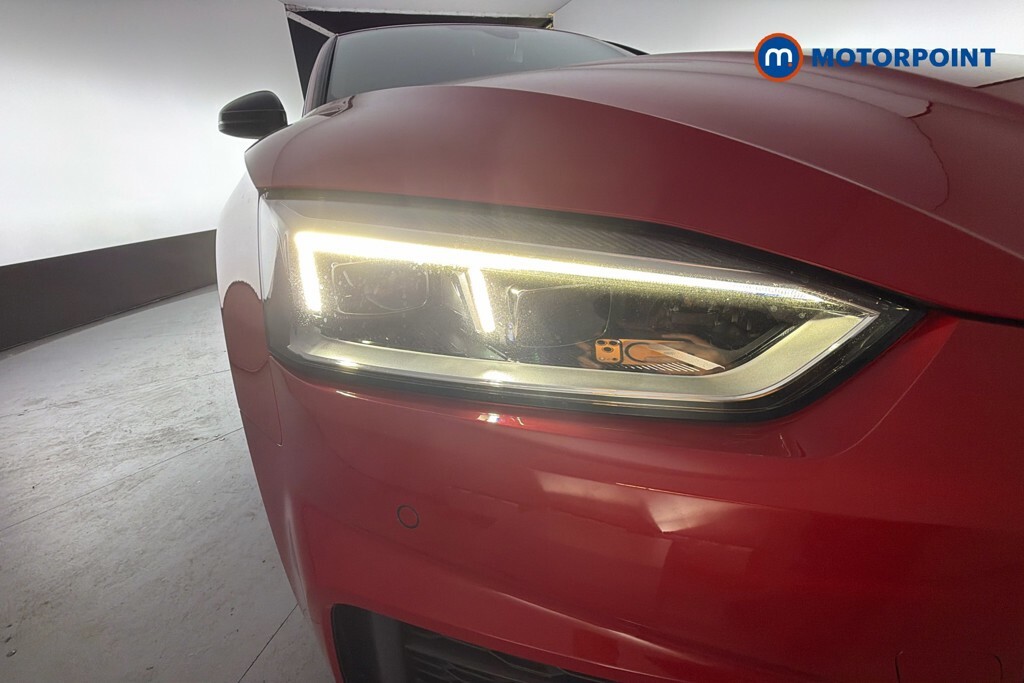 Audi A5 2.0 Tdi 40 S Line Coupe S Tronic Quattr White #35