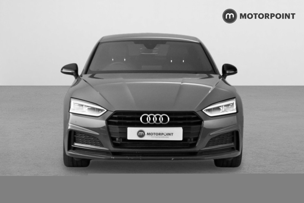 Audi A5 40 Tfsi Black Edition S Tronic Tech Pack Red #2