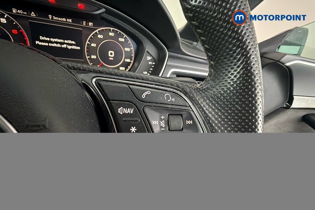 Audi A5 2.0 Tdi 40 S Line Coupe S Tronic Quattr White #10