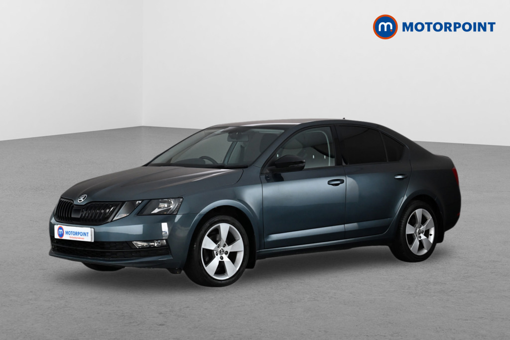 Skoda Octavia 1.5 Tsi Se Drive Dsg Grey #3