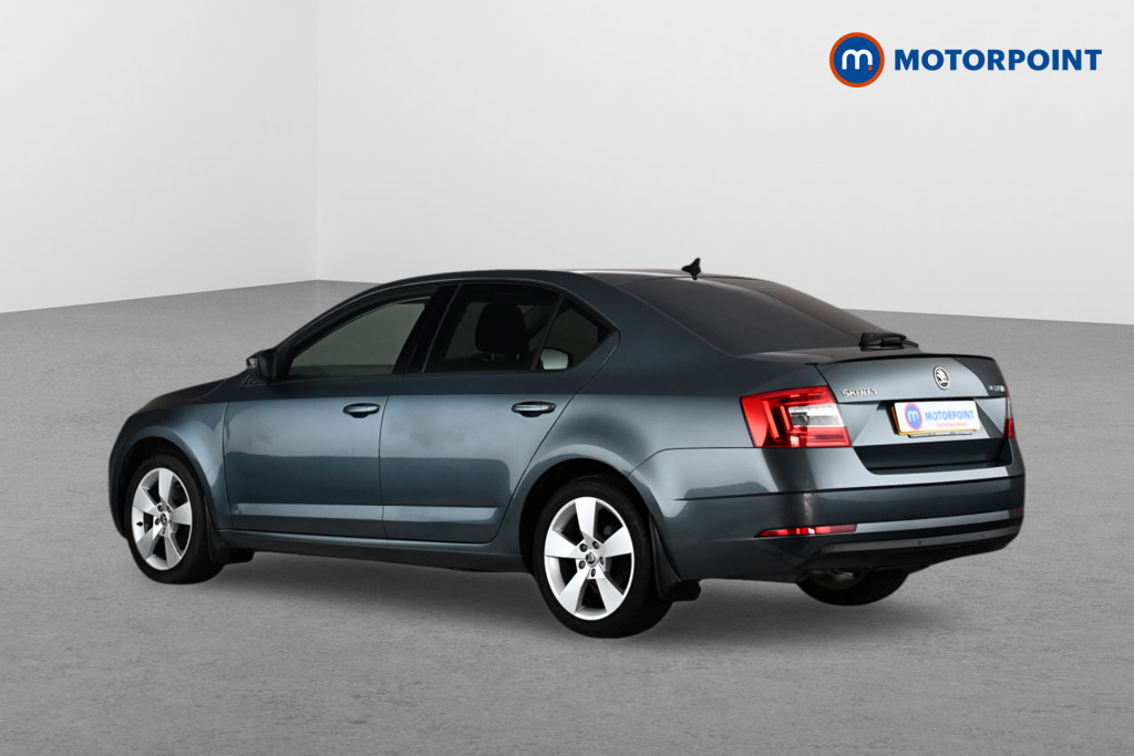 Skoda Octavia 1.5 Tsi Se Drive Dsg Grey #5