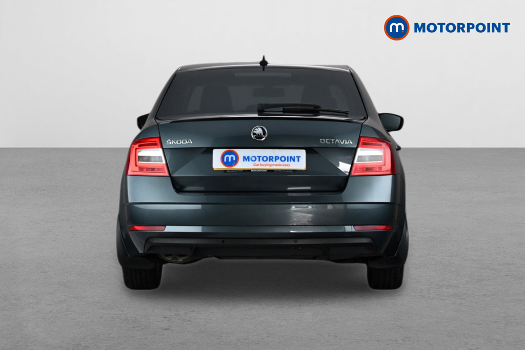 Skoda Octavia 1.5 Tsi Se Drive Dsg Grey #6