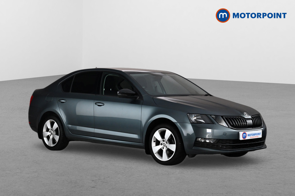 Skoda Octavia 1.5 Tsi Se Drive Dsg Grey