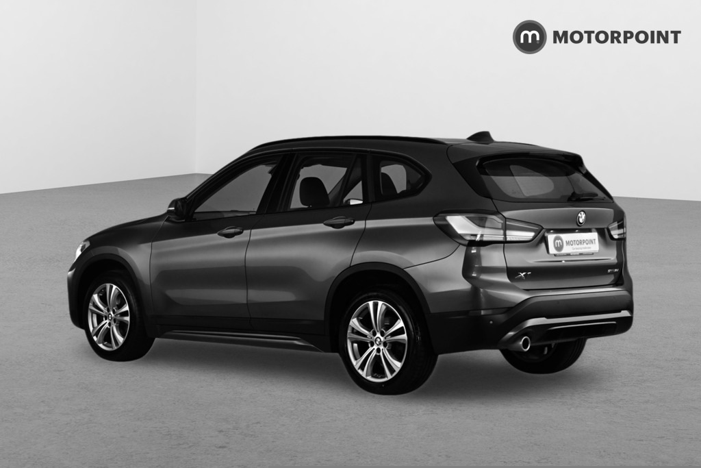 BMW X1 Sdrive 18I Sport Grey #5