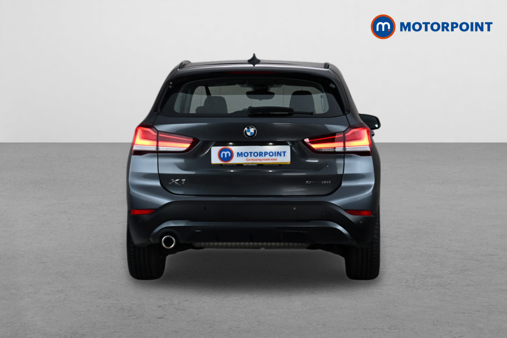BMW X1 Sdrive 18I Sport Grey #6
