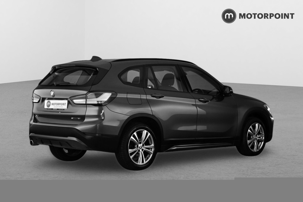 BMW X1 X1 Sdrive18i Xline Silver #7