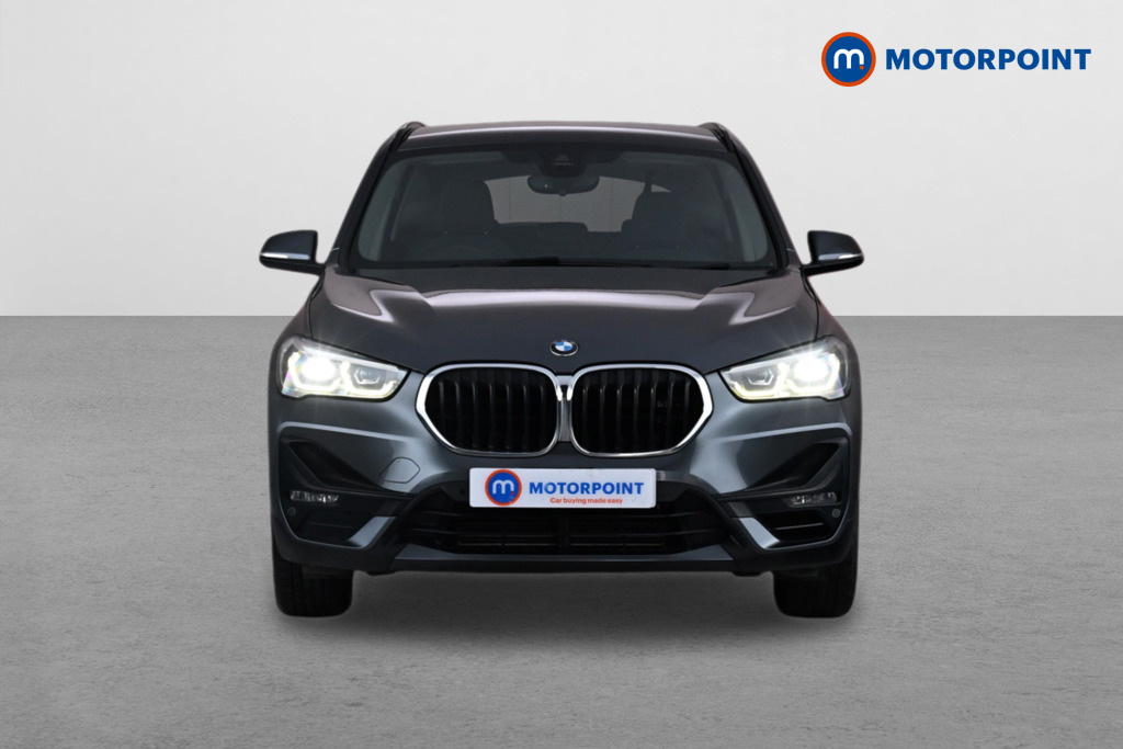 BMW X1 Sdrive 18I Sport Grey #2