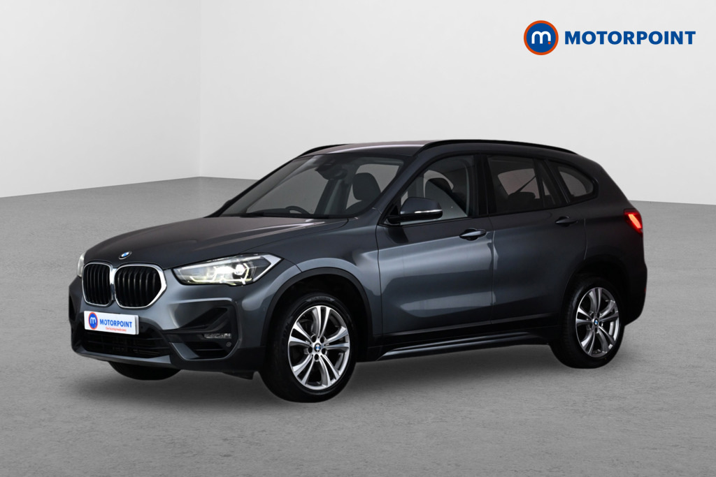 BMW X1 Sdrive 18I Sport Grey #3