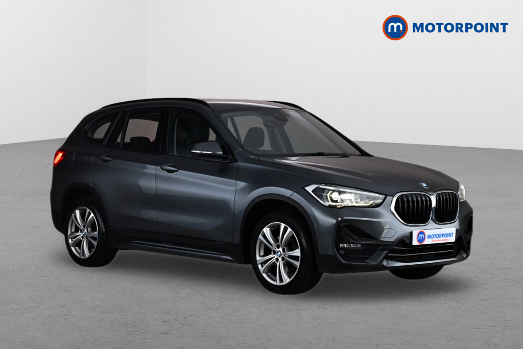 BMW X1 Sdrive 18I Sport Grey