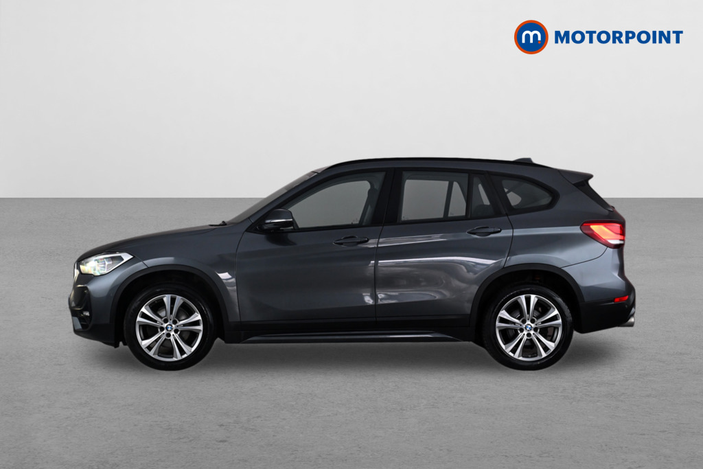 BMW X1 Sdrive 18I Sport Grey #4