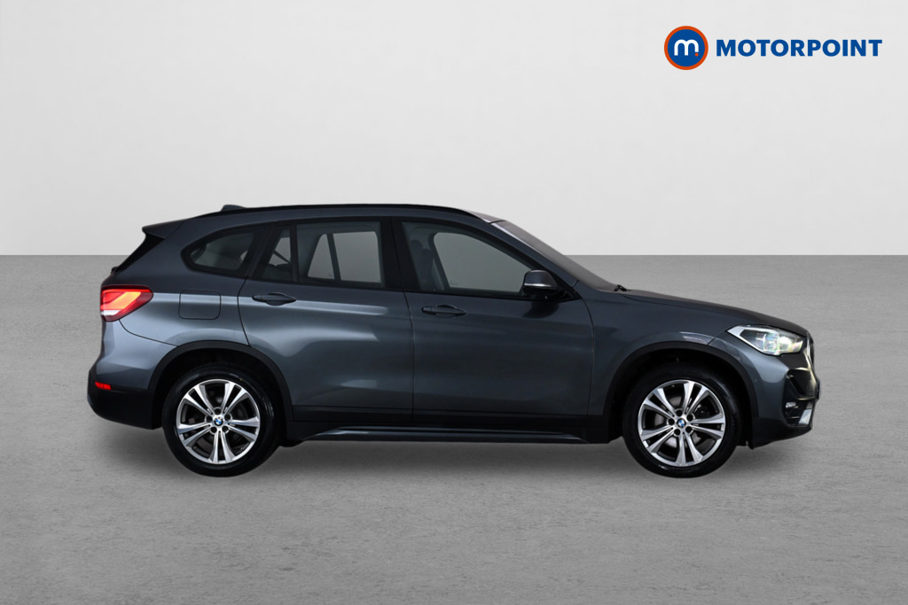 BMW X1 X1 Sdrive18i Xline Silver #8