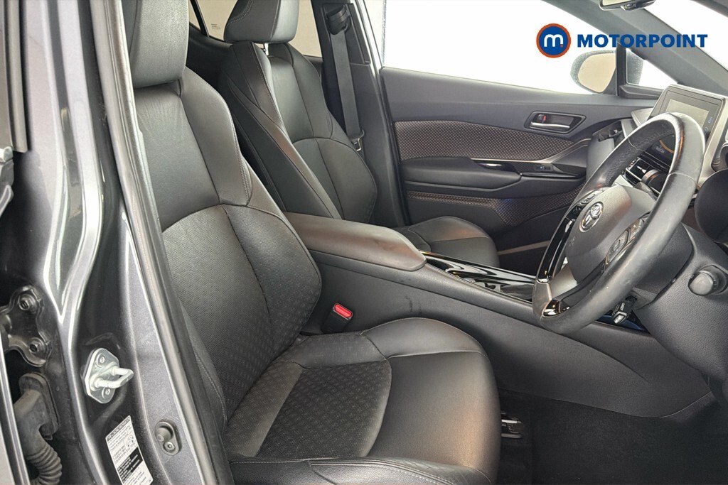 Toyota C-Hr Excel Silver #24