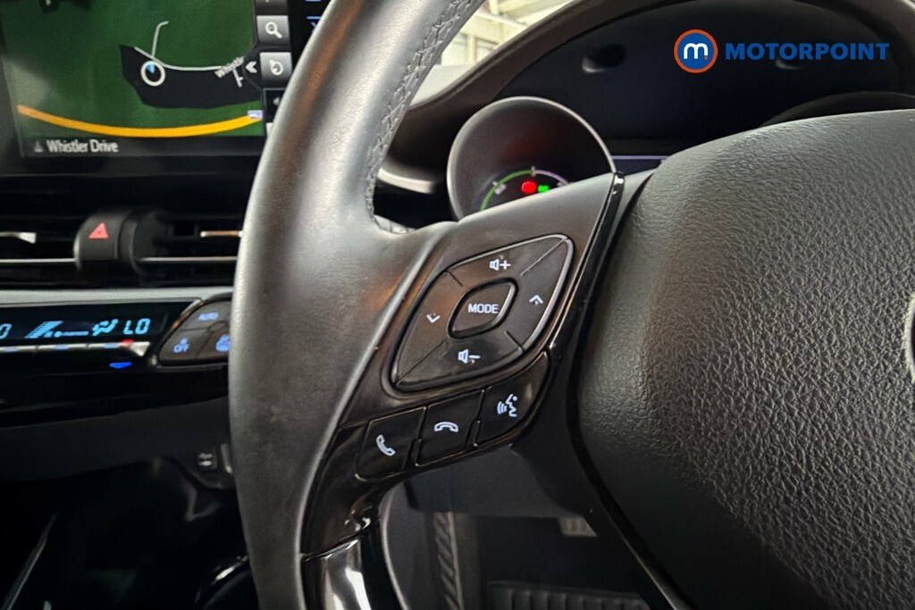 Toyota C-Hr Excel Silver #10