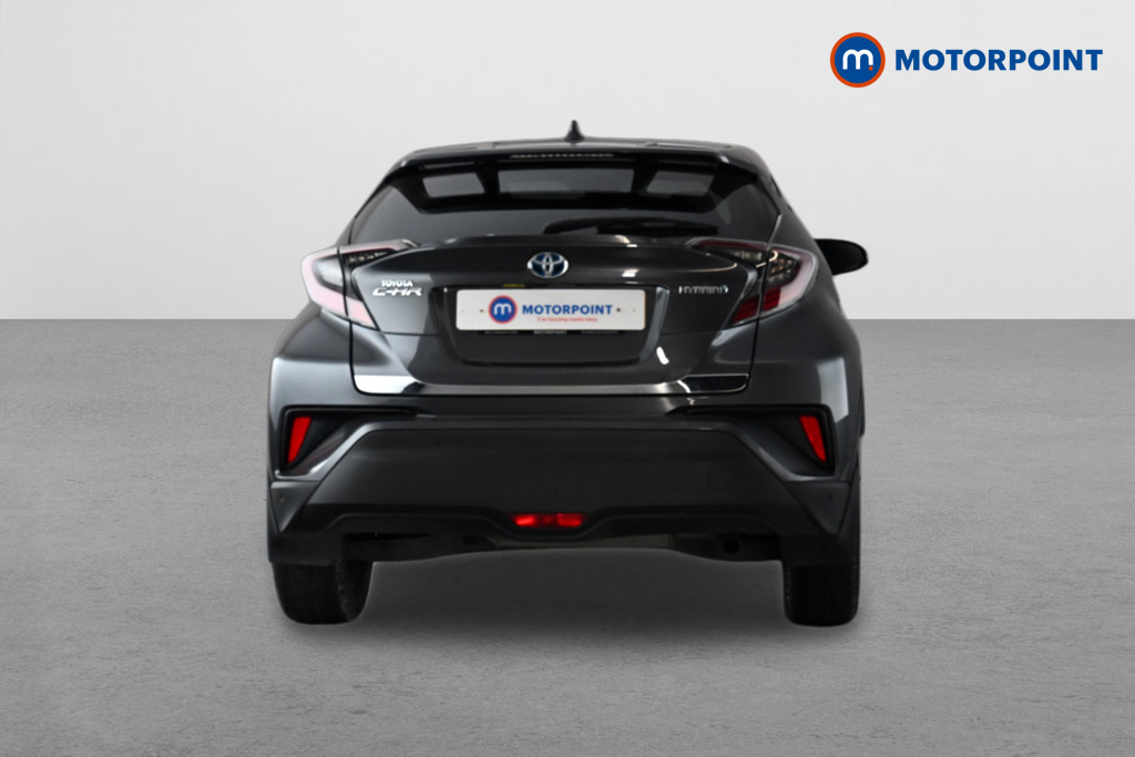 Toyota C-Hr 1.8 Hybrid Excel Cvt Leather Grey #6