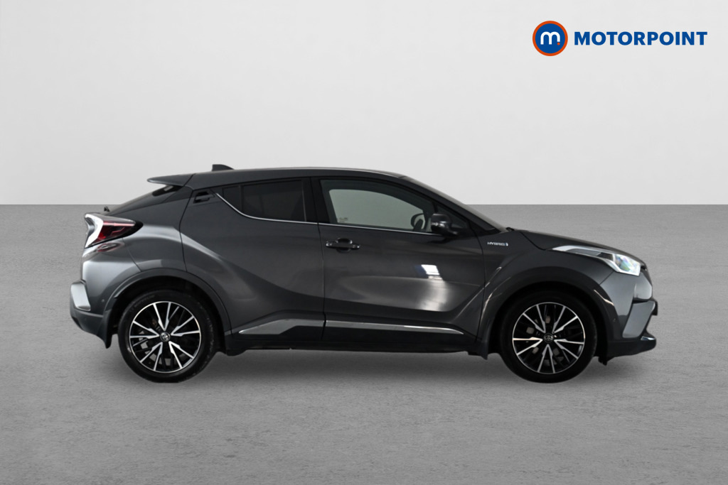 Toyota C-Hr Excel Silver #8