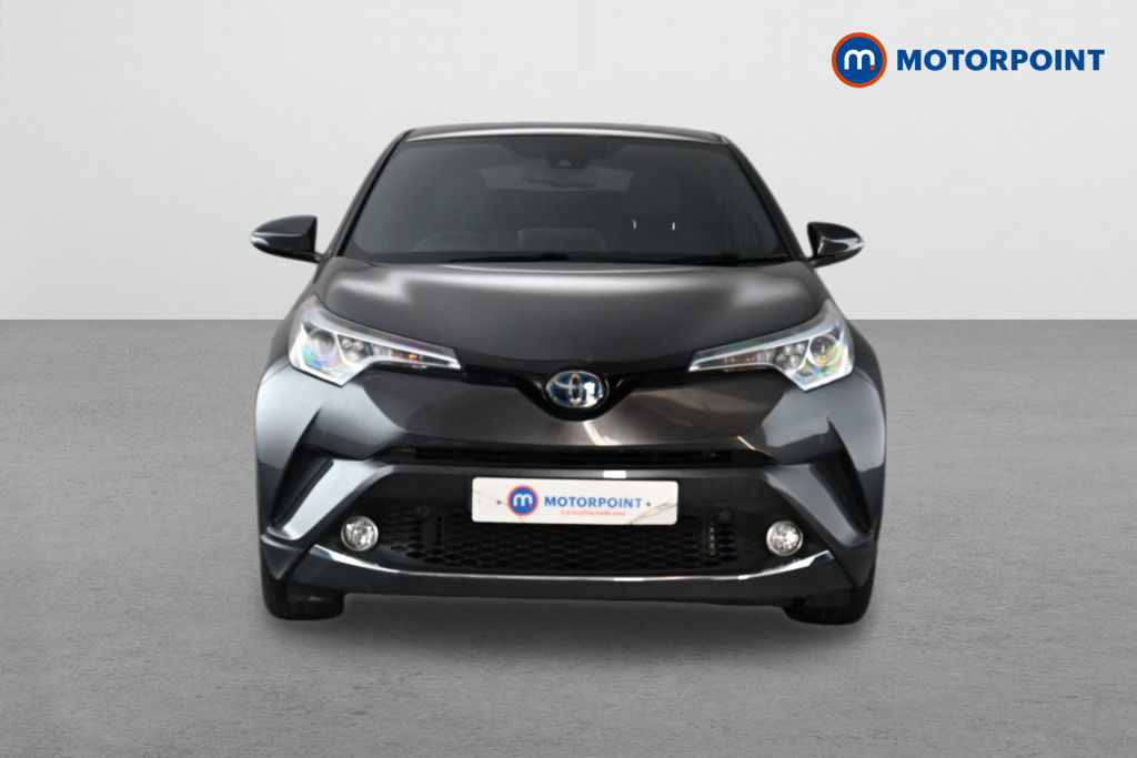 Toyota C-Hr 1.8 Hybrid Excel Cvt Leather Grey #2