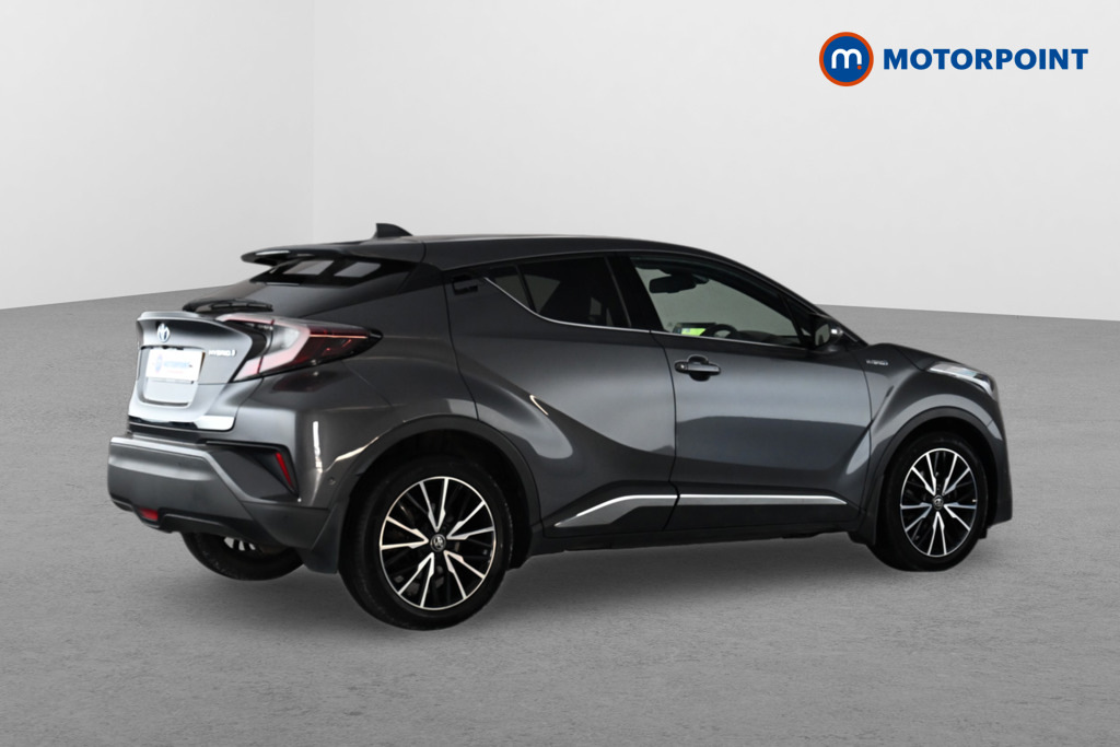 Toyota C-Hr Excel Silver #7