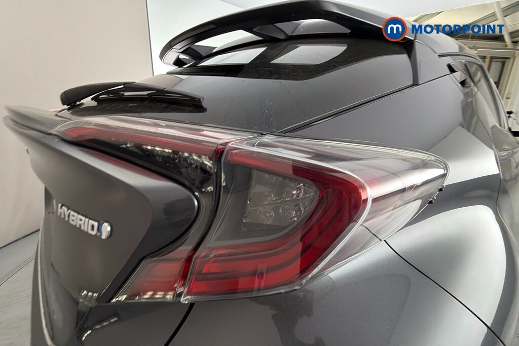 Toyota C-Hr Excel Silver #28