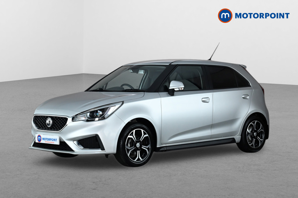 MG MG3 1.5 Vti-tech Exclusive Silver #3