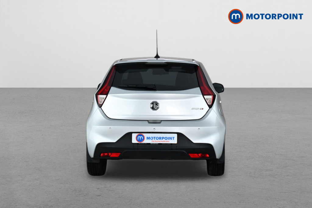 MG MG3 1.5 Vti-tech Exclusive Silver #5