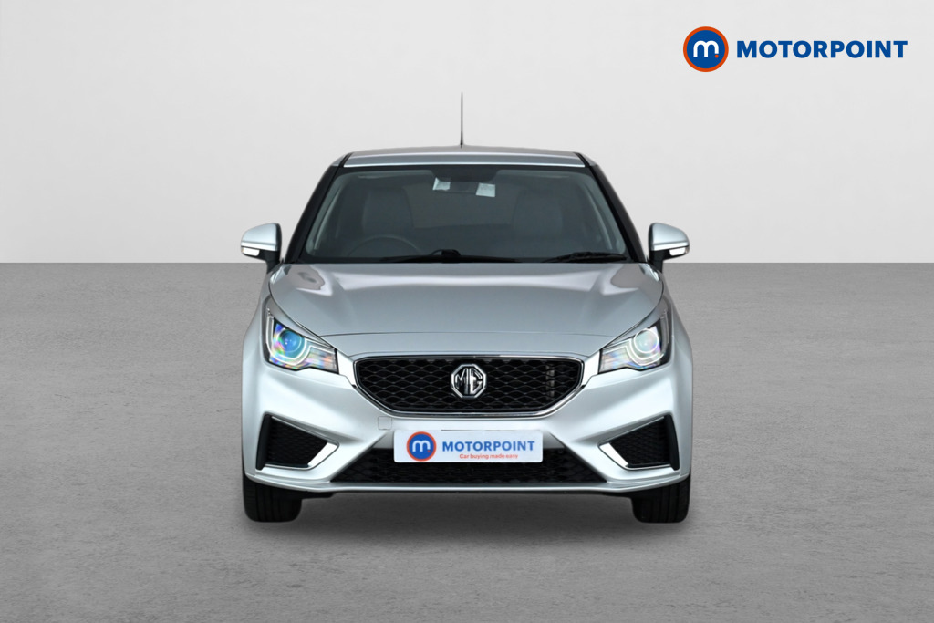 MG MG3 1.5 Vti-tech Exclusive Silver #2