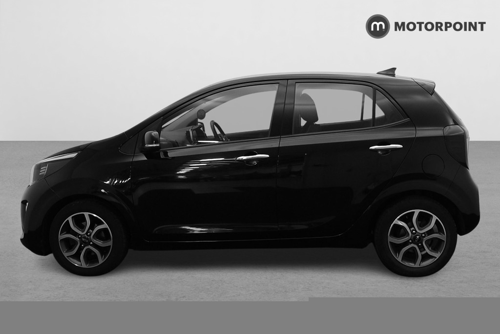 Kia Picanto 1.25 3 Black #4