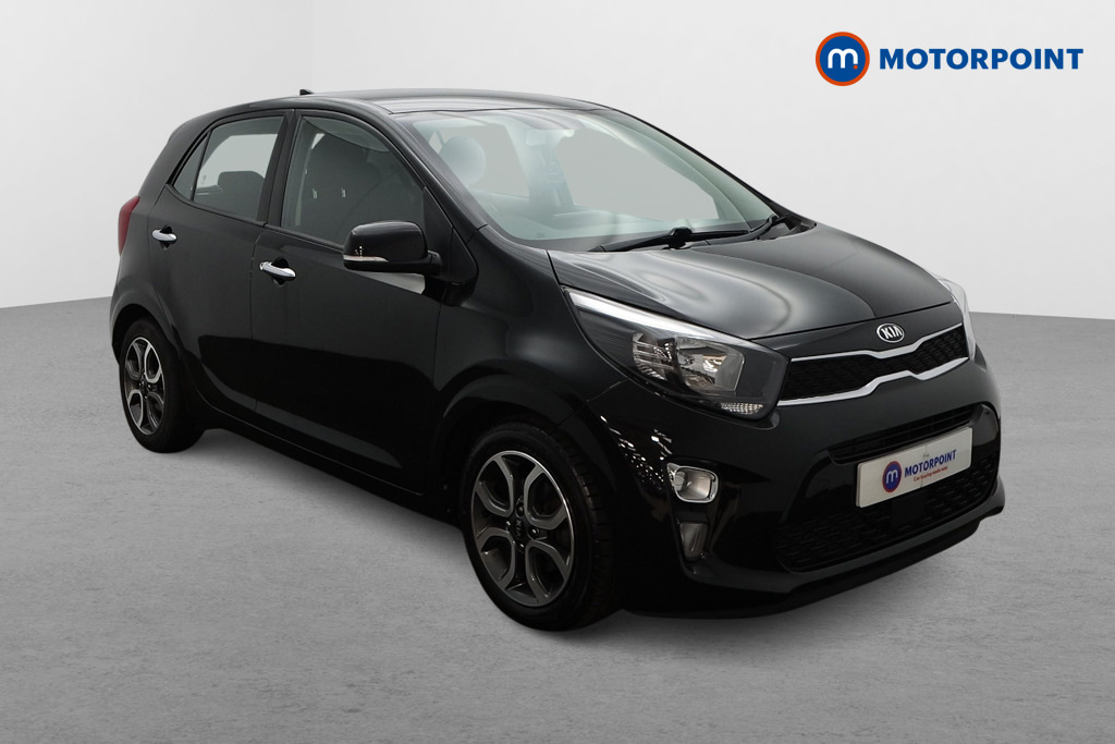 Kia Picanto 1.25 3 Black