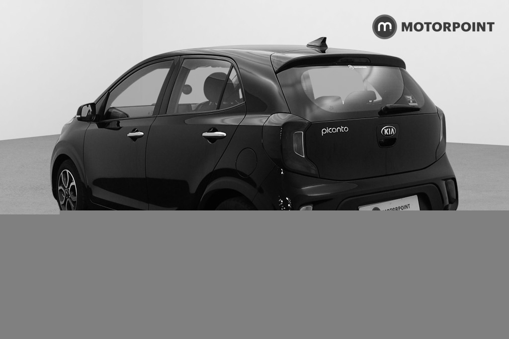 Kia Picanto 1.25 3 Black #5