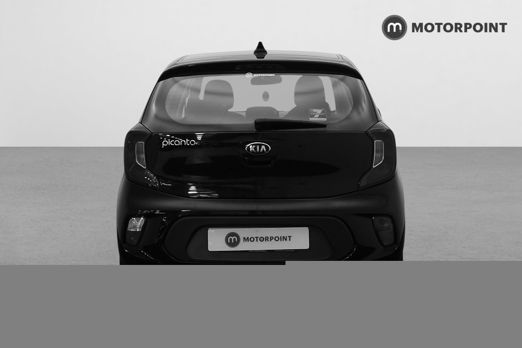 Kia Picanto 1.25 3 Black #6